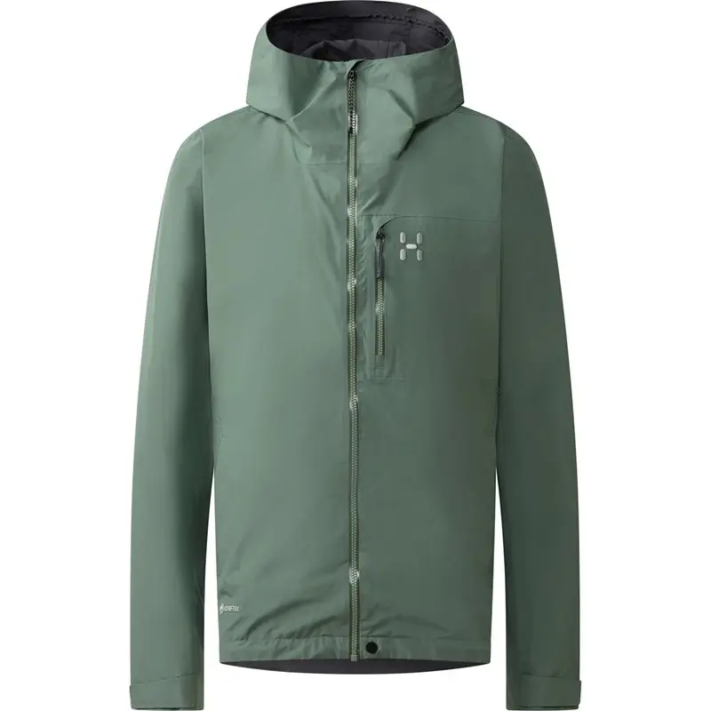 Haglöfs Haglöfs Alert GTX Jacket Men Chlorophyll Green