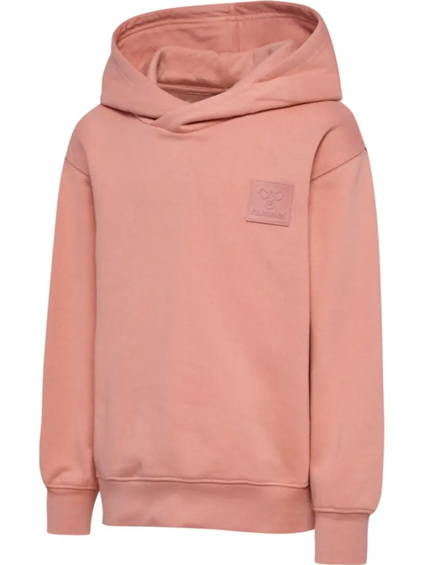 Hummel Hummel Clean Hoodie Ferskenrosa (140 / 10 år)