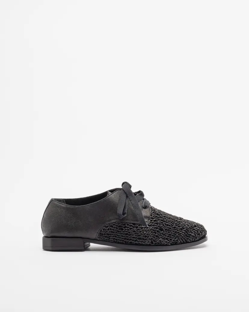 Papucei Papucei CHER Black Shoes