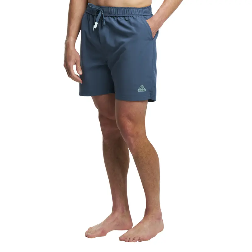 Tenson Tenson Ocean Swim Shorts M Blue Grey