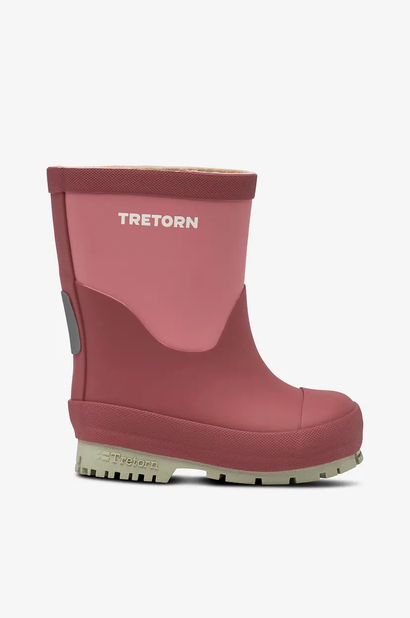 Tretorn Gummistøvler Ven - Rosa