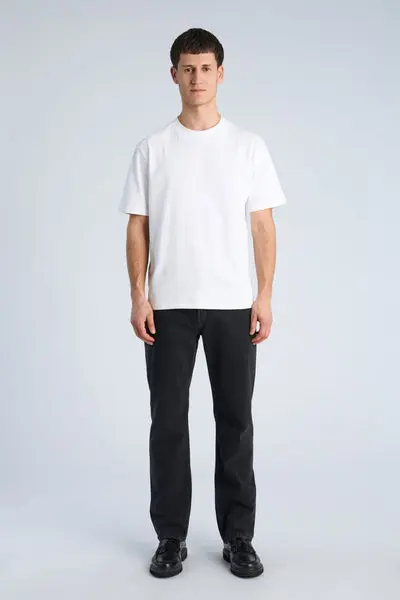 JUNK DE LUXE Junk De Luxe Washed Black Jeans