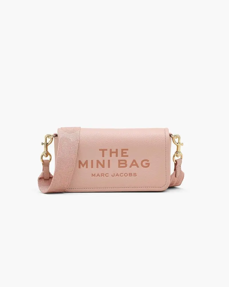 Marc Jacobs Marc Jacobs Skuldervesker – Rosa