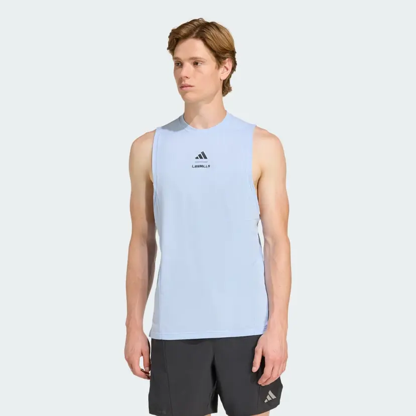 Adidas Les Mills Graphic Tanktopp