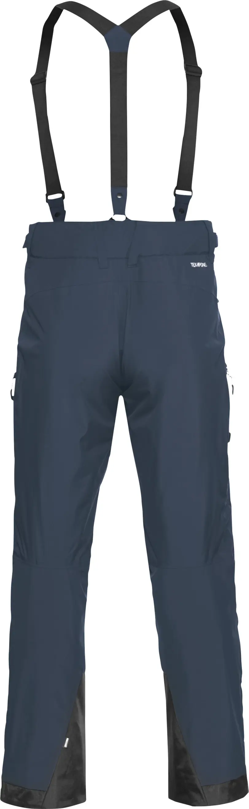 Jack Wolfskin Jack Wolfskin Men's Flowline Pro 2l Ins Pants Midnight Sky