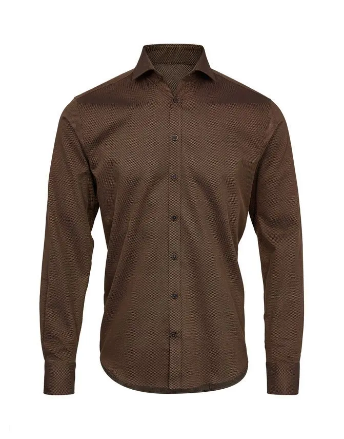 Gino Marcello Shirt l/s modern fit