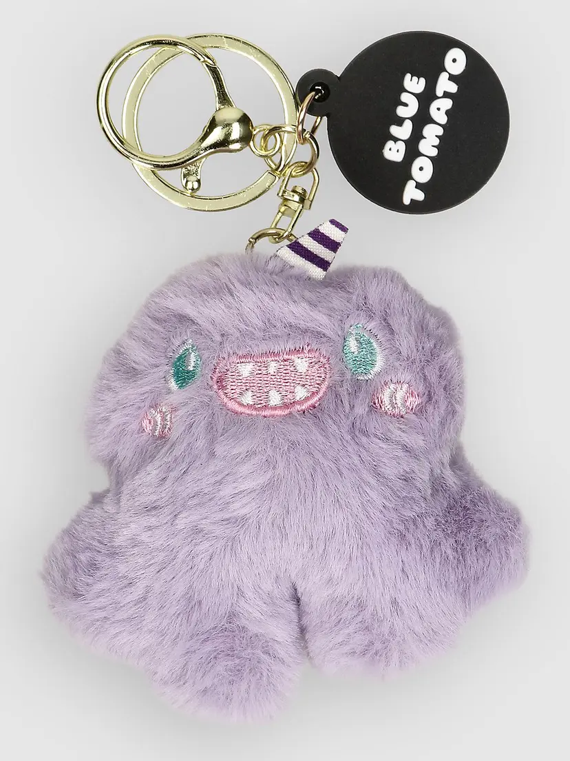 Blue Tomato Blue Tomato Unicorn Monster Bag Charm