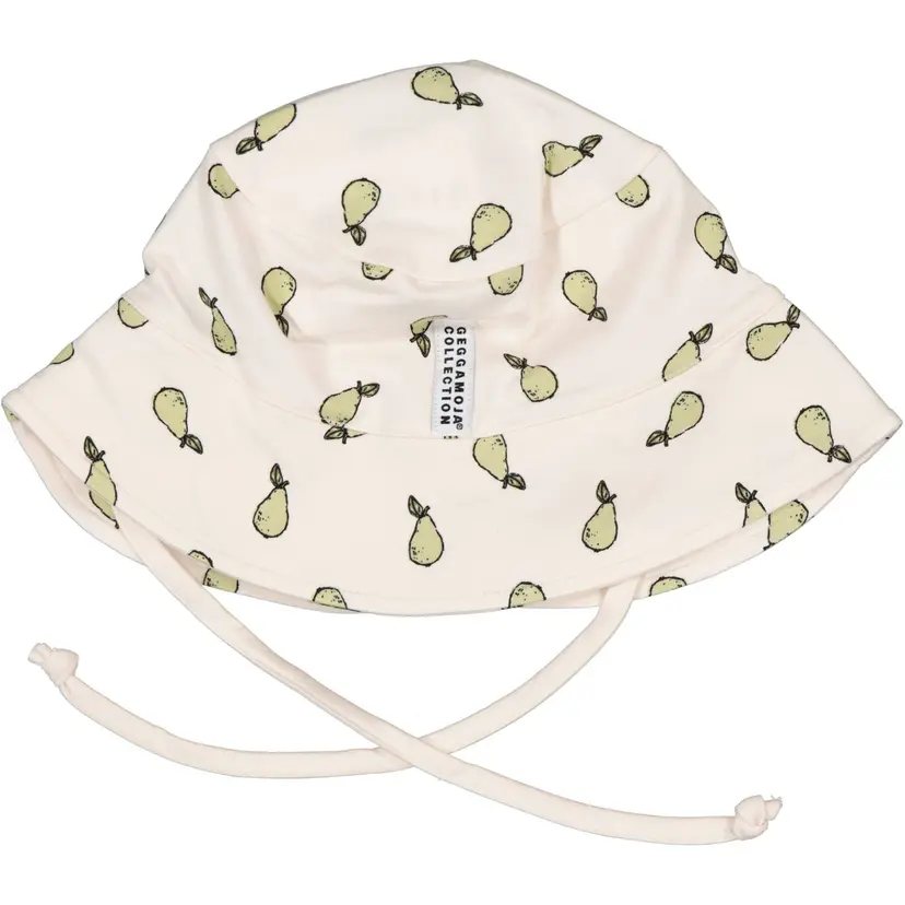Geggamoja Solhatt Bambu Pears - 10 m-2 år