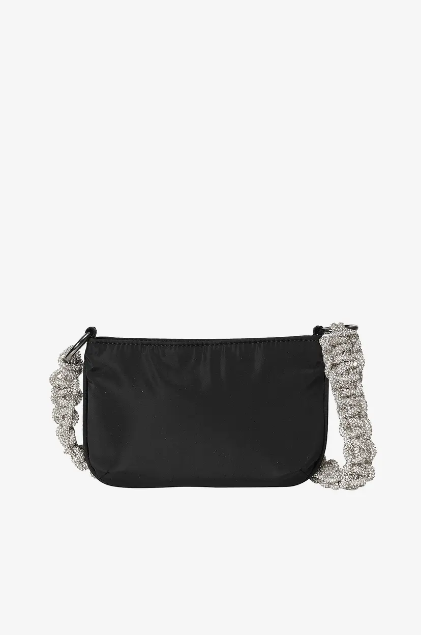 Day Et Vesken Day Shimmer Chain Crossbody - Svart