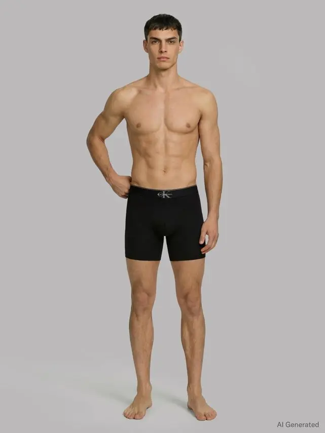 Calvin Klein BOXER BRIEF 3PK