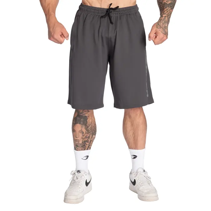 GASP Meshshorts Grå