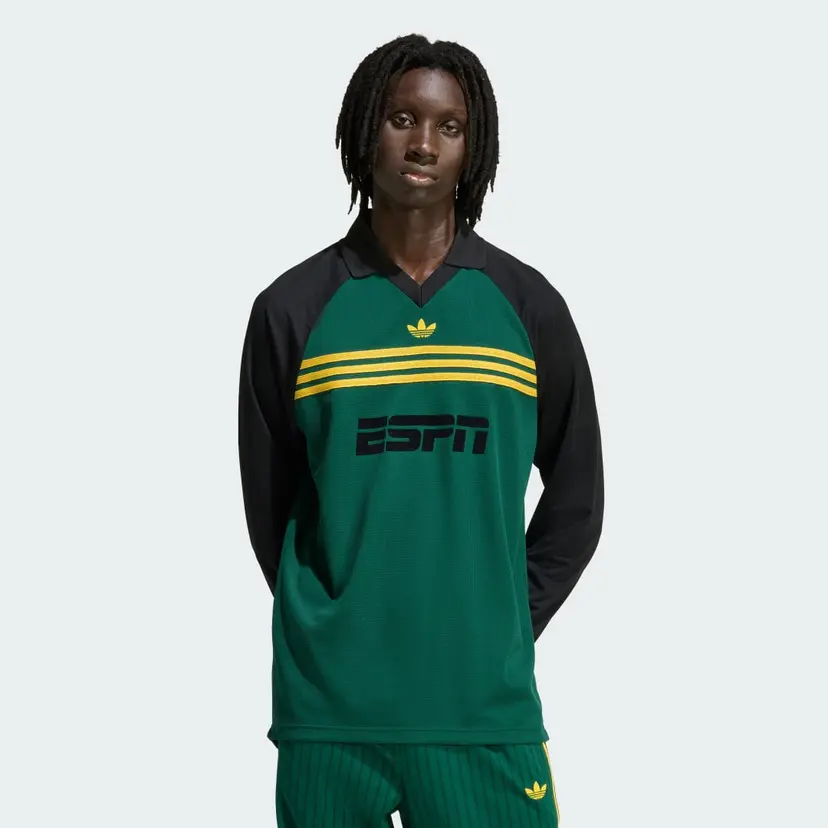 Adidas SPONSORED ARCHIVE LONGSLEEVE T-SKJORTE