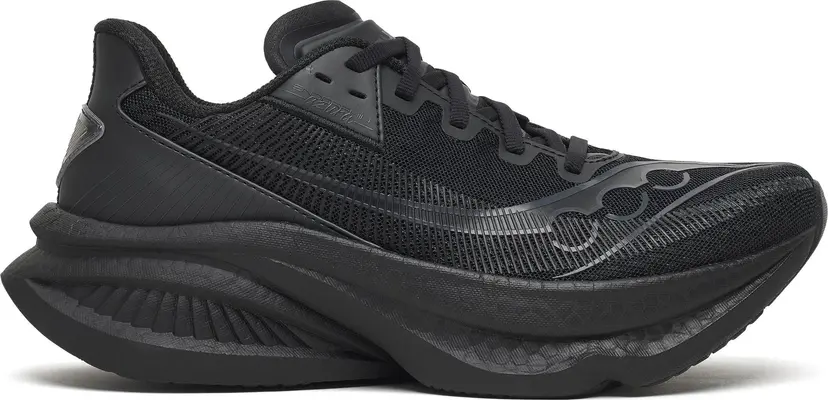 Saucony Saucony Men's Endorphin Azura Triple Black