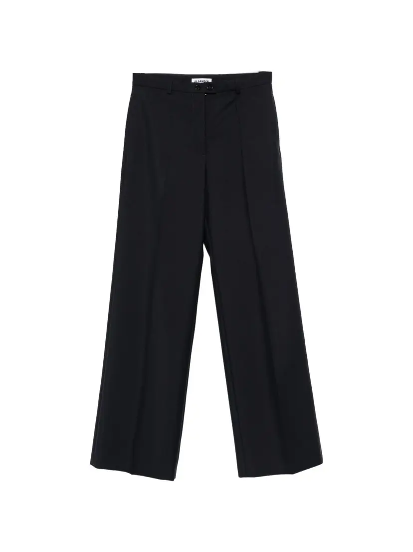 Jil Sander Jil Sander Bukser – Blå