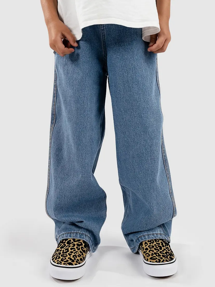 Blue Tomato Blue Tomato Little Legend Kids Jeans blå