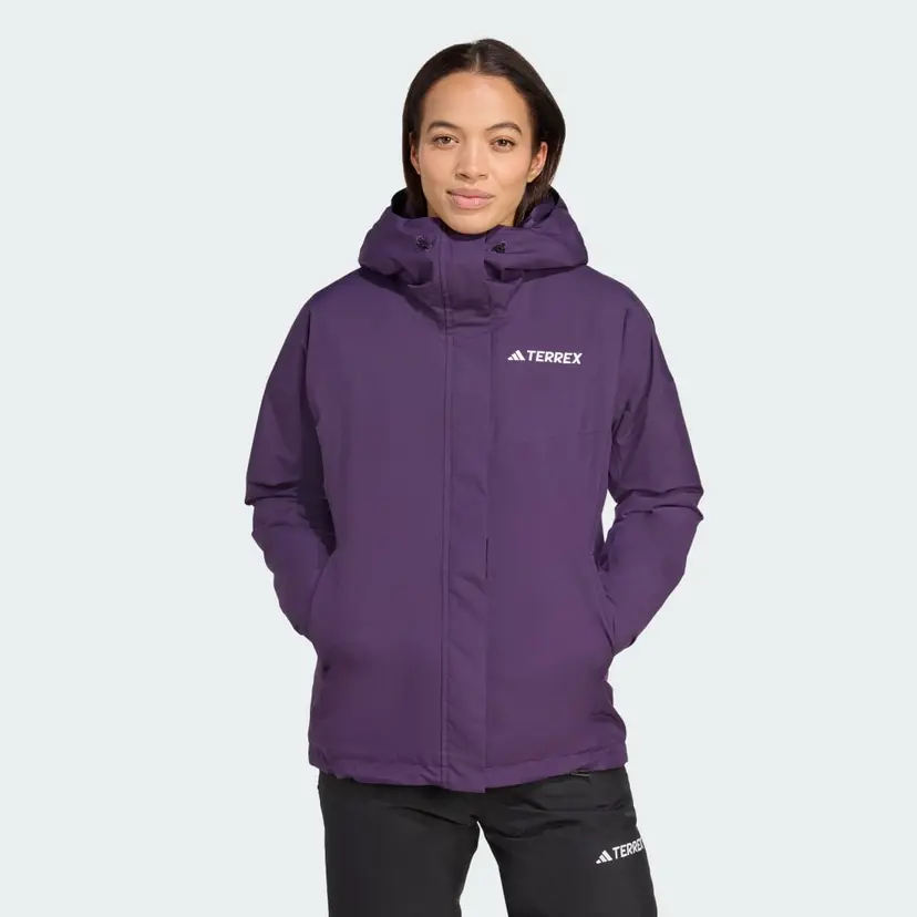 Adidas Terrex Multi 2L Rain.Rdy Insulated Jakke