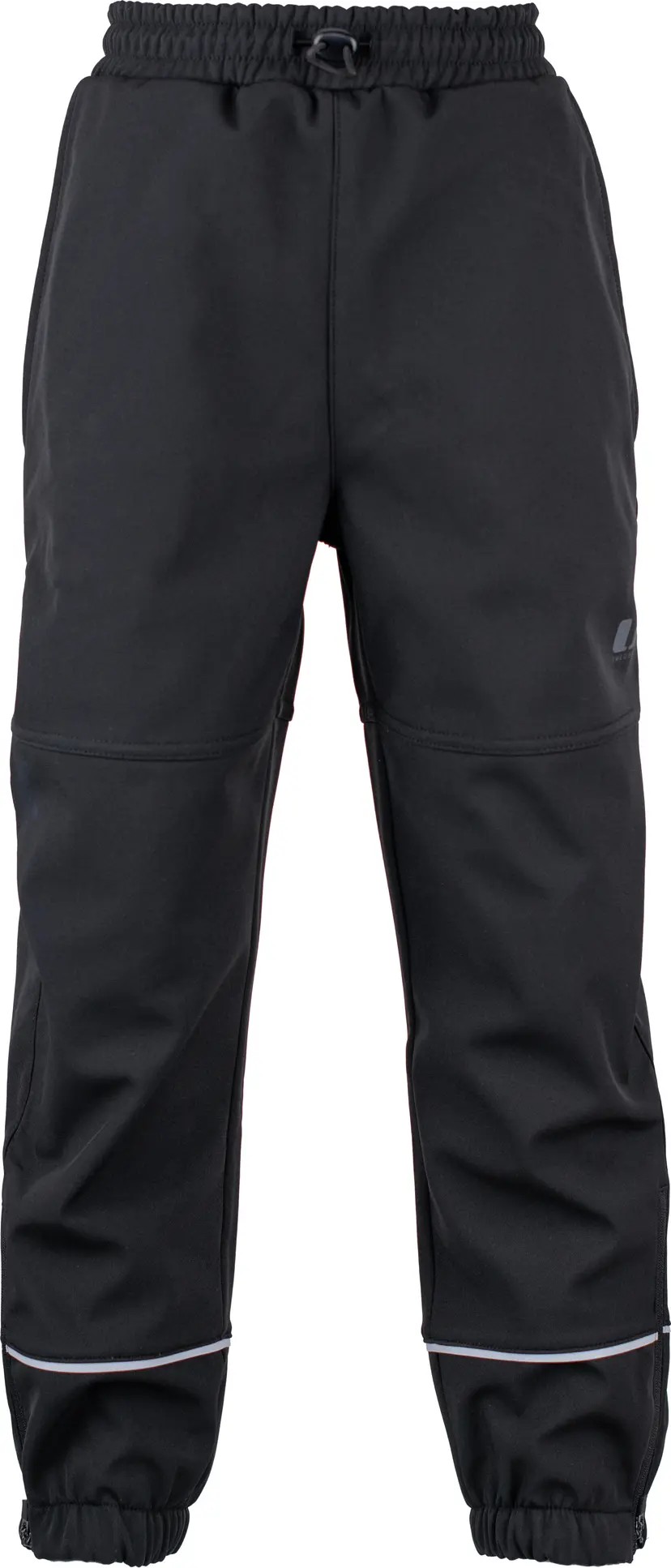 Lindberg Lindberg Kids' Melbourne Softshell Pants Black