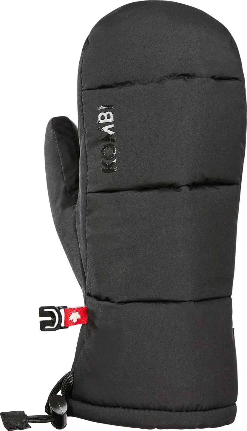 Kombi Kombi Women's Ikon Mittens Black