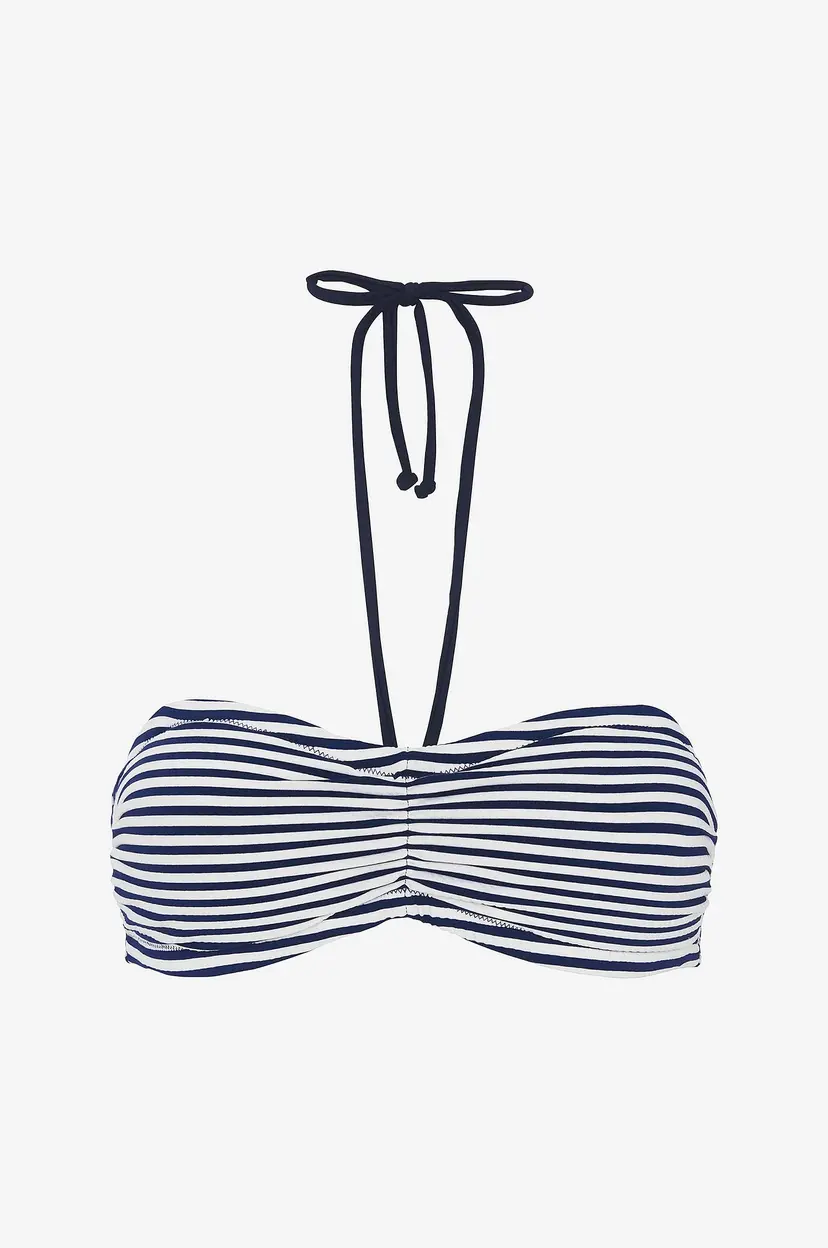 Damella Bikini-BH Bikini Bra Olivia - Blå