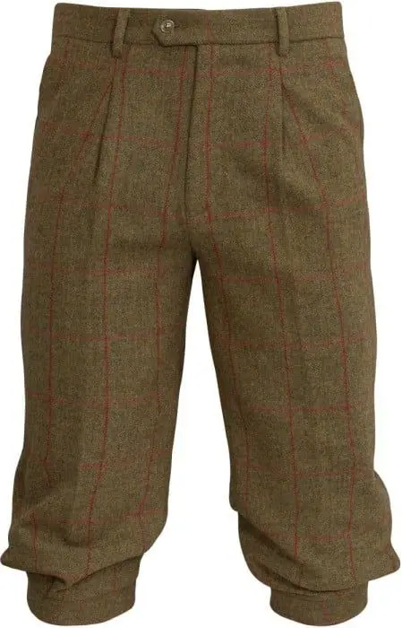 Alan Paine Alan Paine M's Combrook Tweed Breek Sage