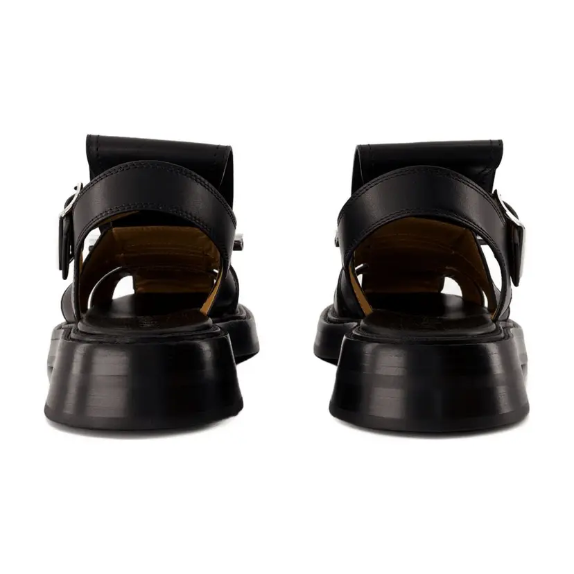 Alexander McQueen Alexander McQueen Sandaler – Svart