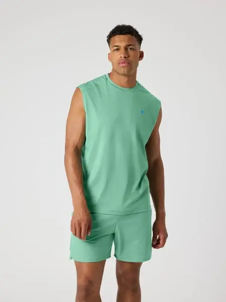 Björn Borg Ace Mesh Panel Tank