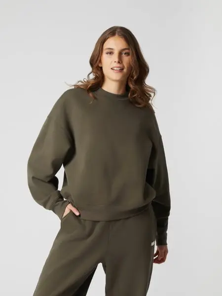 Björn Borg Studio Oversized Crew