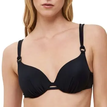 Triumph Triumph Summer Mix And Match WP Bikini Top Svart B 36 Dame