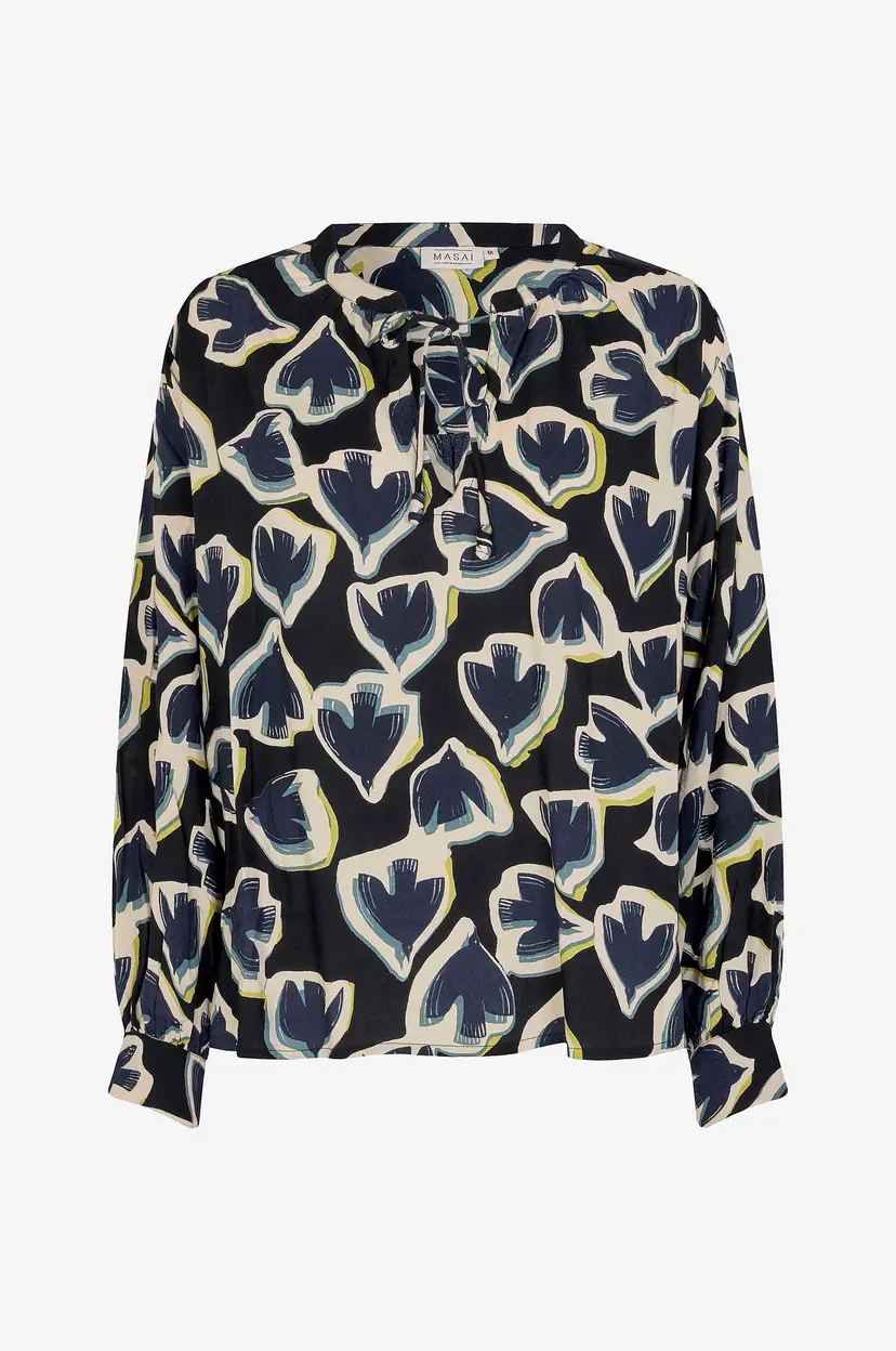 Masai Bluse maBonitai - Blå