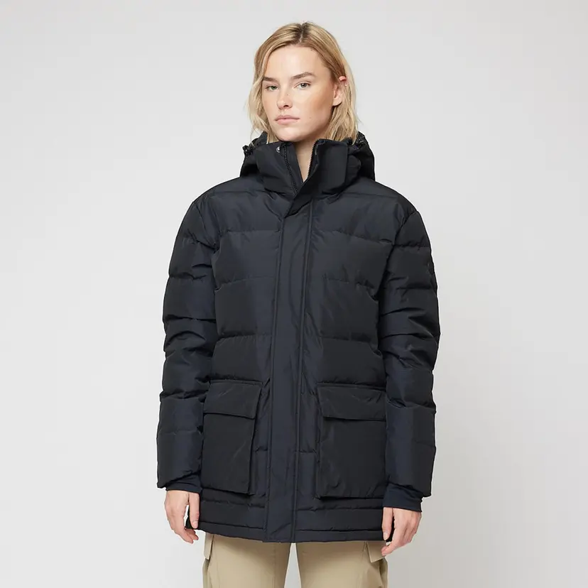 Skogstad Skogstad Ekeberg jakke dame, Black