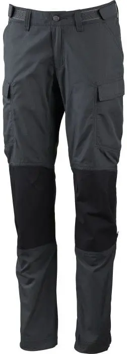 Lundhags Lundhags W's Vanner Pant Charcoal/Black