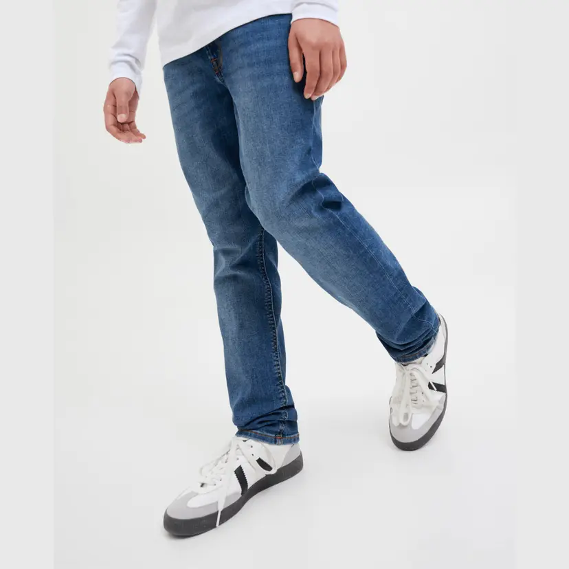 Jack & Jones Jack & Jones - Jeans Glenn Original SQ 902 Blue Denim