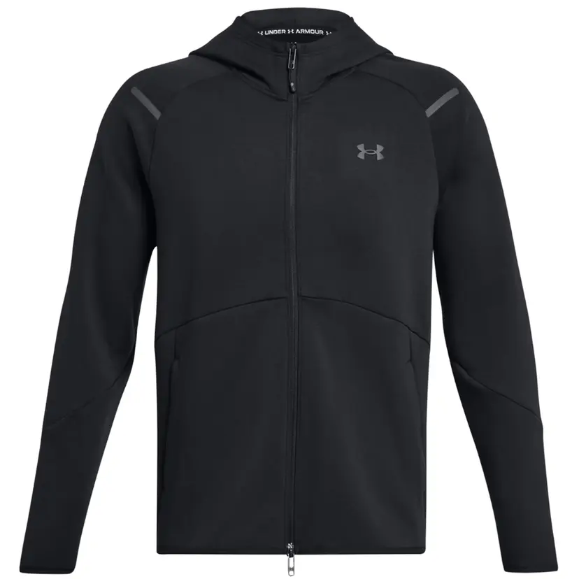 Under Armour Under Armour Unstoppable Flc FZ HD Black