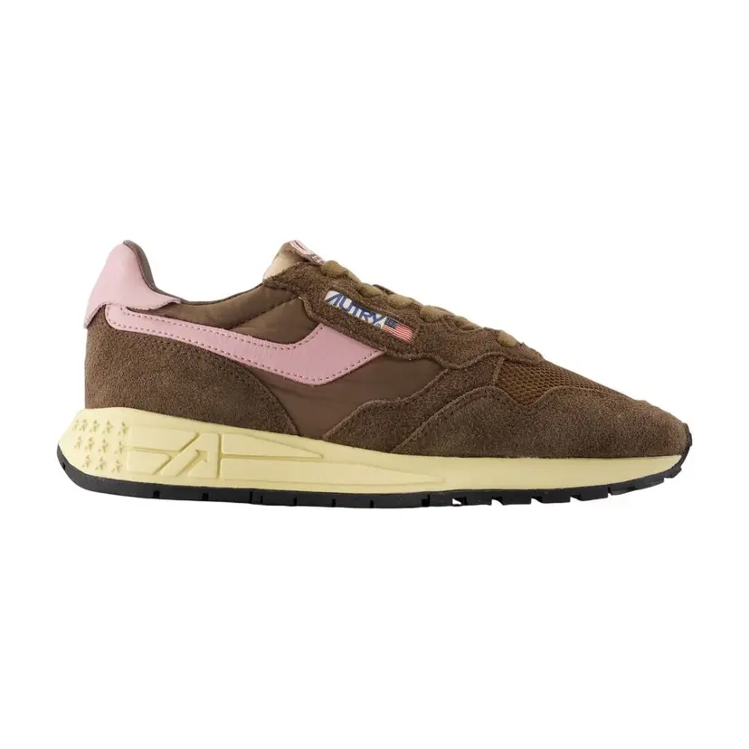 Autry Autry Sneakers – Brun