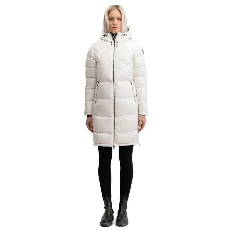 Mountain Works Mountain Works Ws Cocoon Down Coat Winter White
