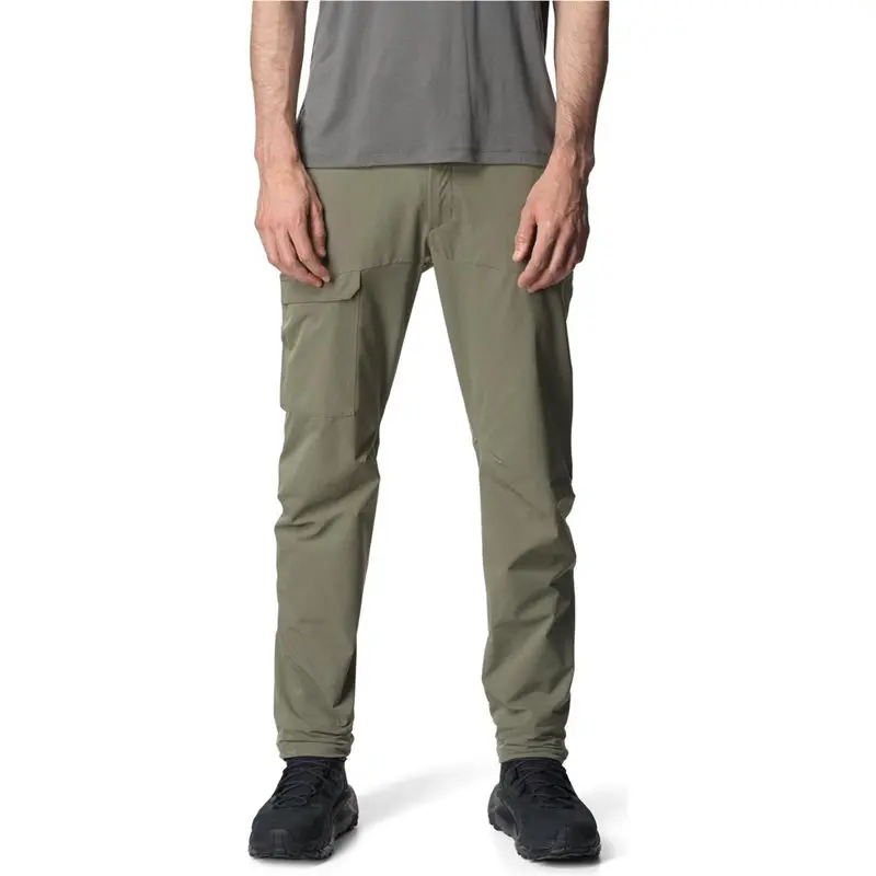 Houdini Houdini M's Go Pants Sage Green