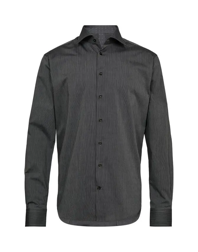 Gino Marcello Mens shirt l/s modern fit