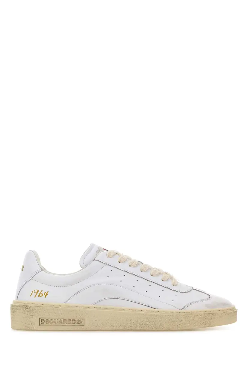 Dsquared2 Dsquared2 Sneakers – Hvit