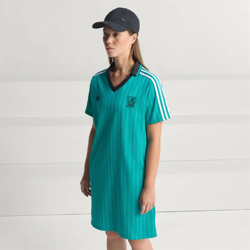 Adidas Liverpool FC Terrace Icons Kjole