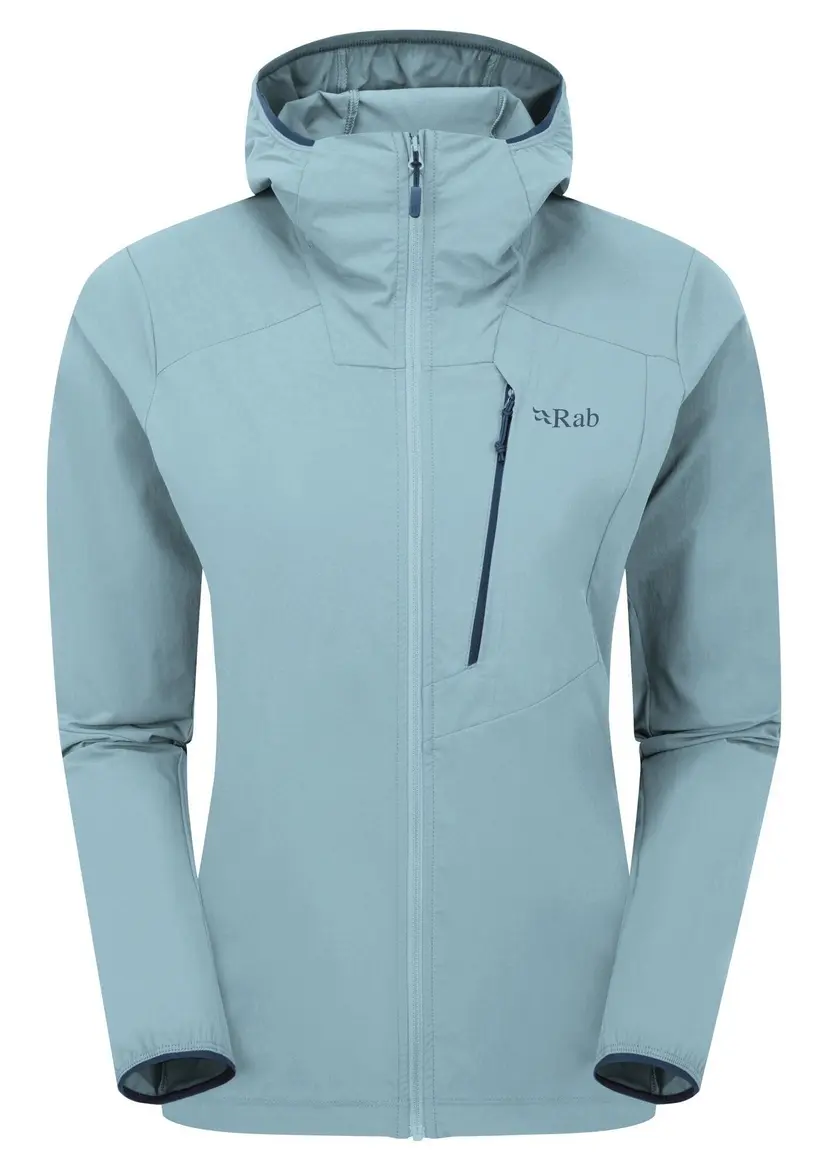 Rab Rab Borealis Alpine Hoody Wmns Citadel