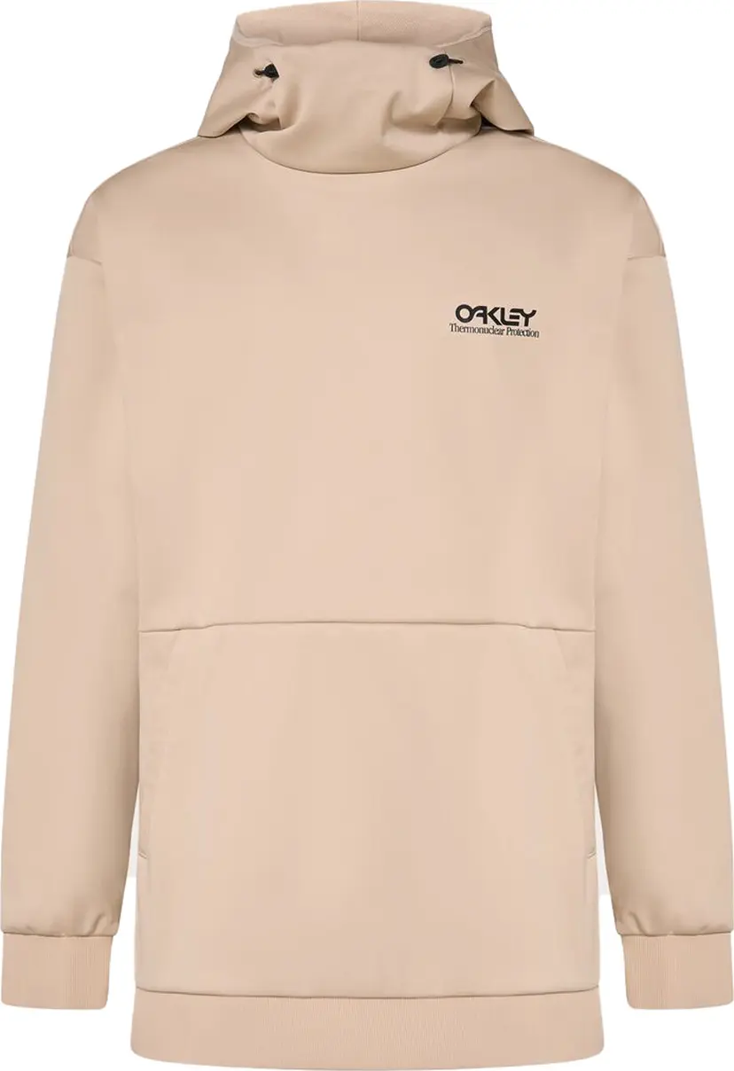 Oakley Oakley Men's Park Rc Softshell Hoodie Humus