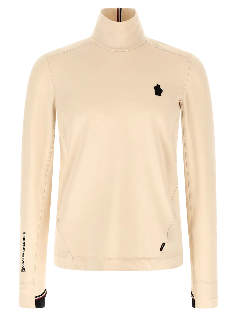 Moncler Grenoble Moncler Grenoble Pologensere – Beige