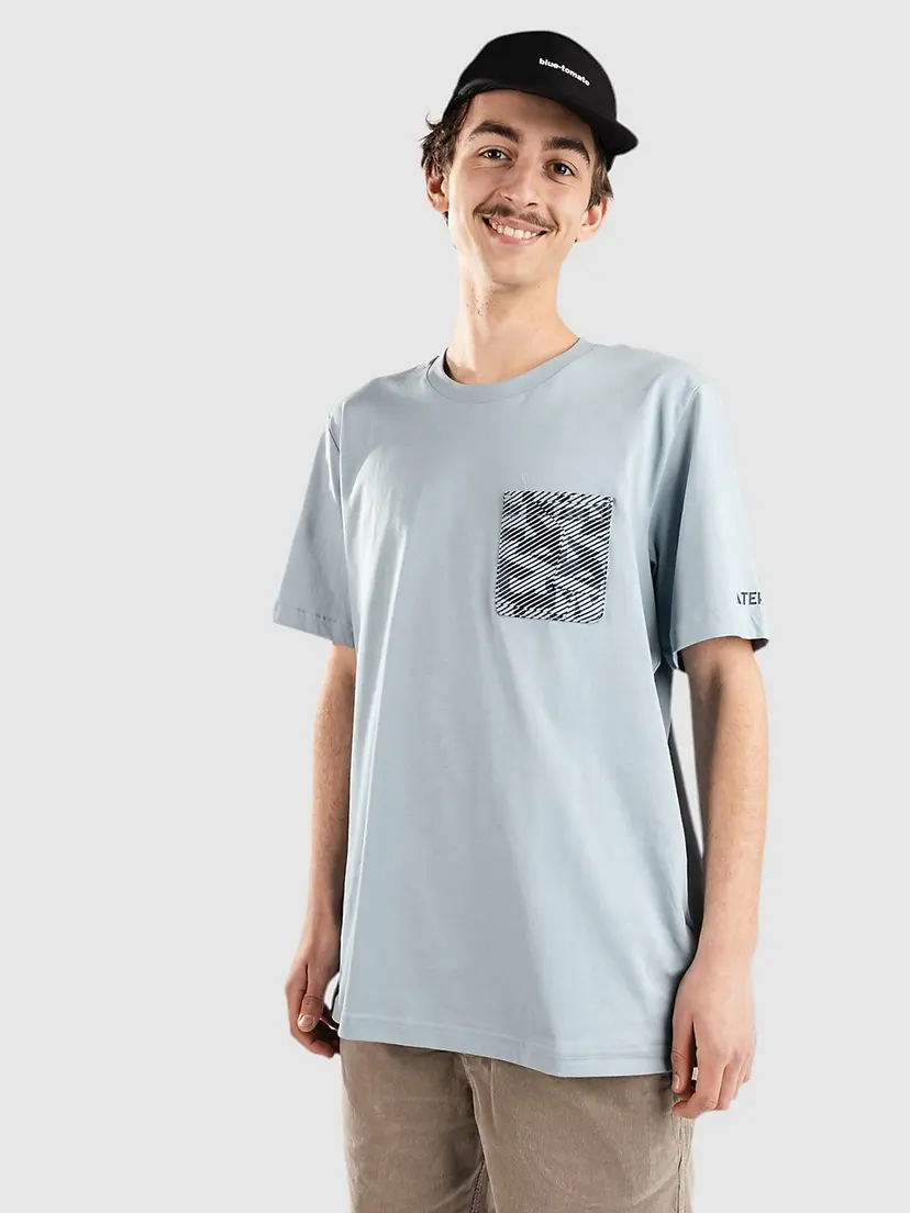 adidas Terrex adidas Terrex Puzzle T-skjorte blå