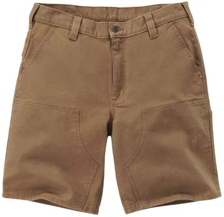Carhartt Workwear Carhartt Workwear Carhartt M's Duck Double Front Short Carhartt® Brown