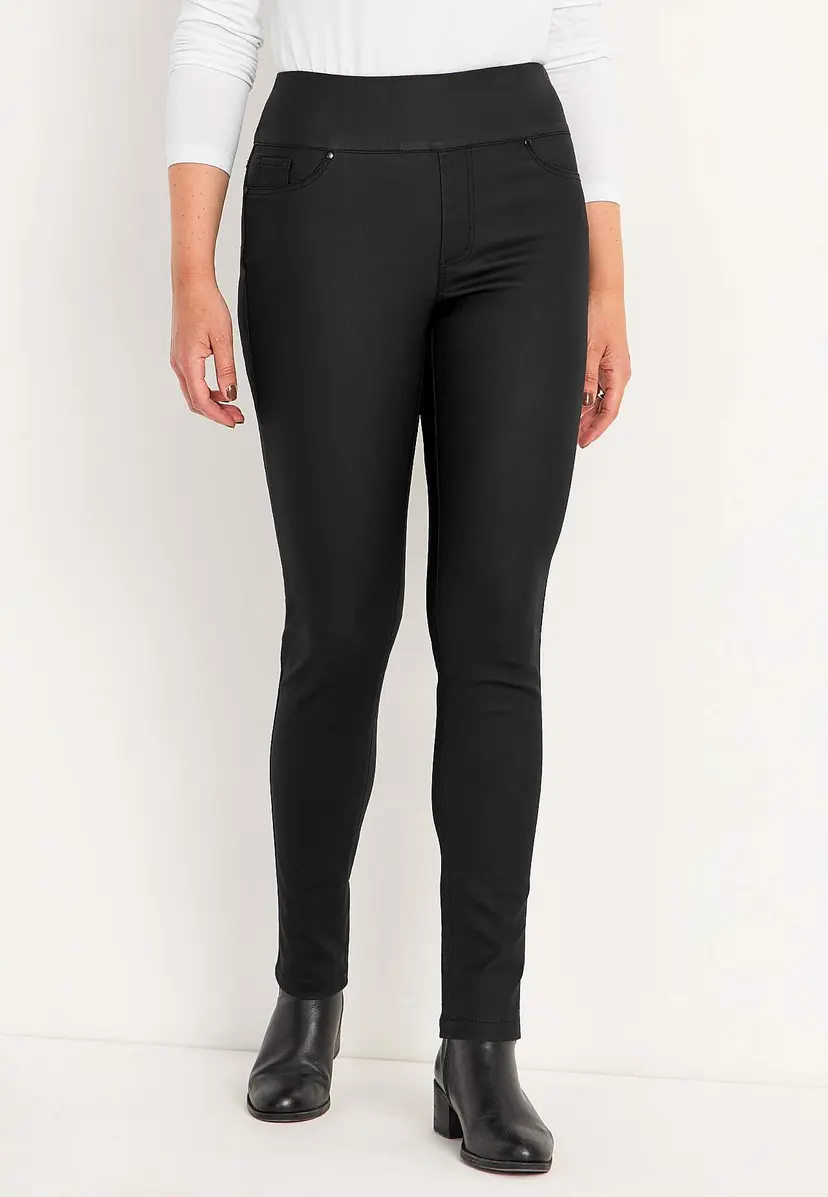 Cellbes of Sweden Belagte jeggings med smale ben