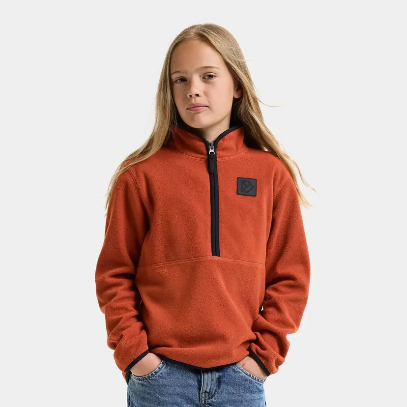 Didriksons Rubi Kids' Half-Zip