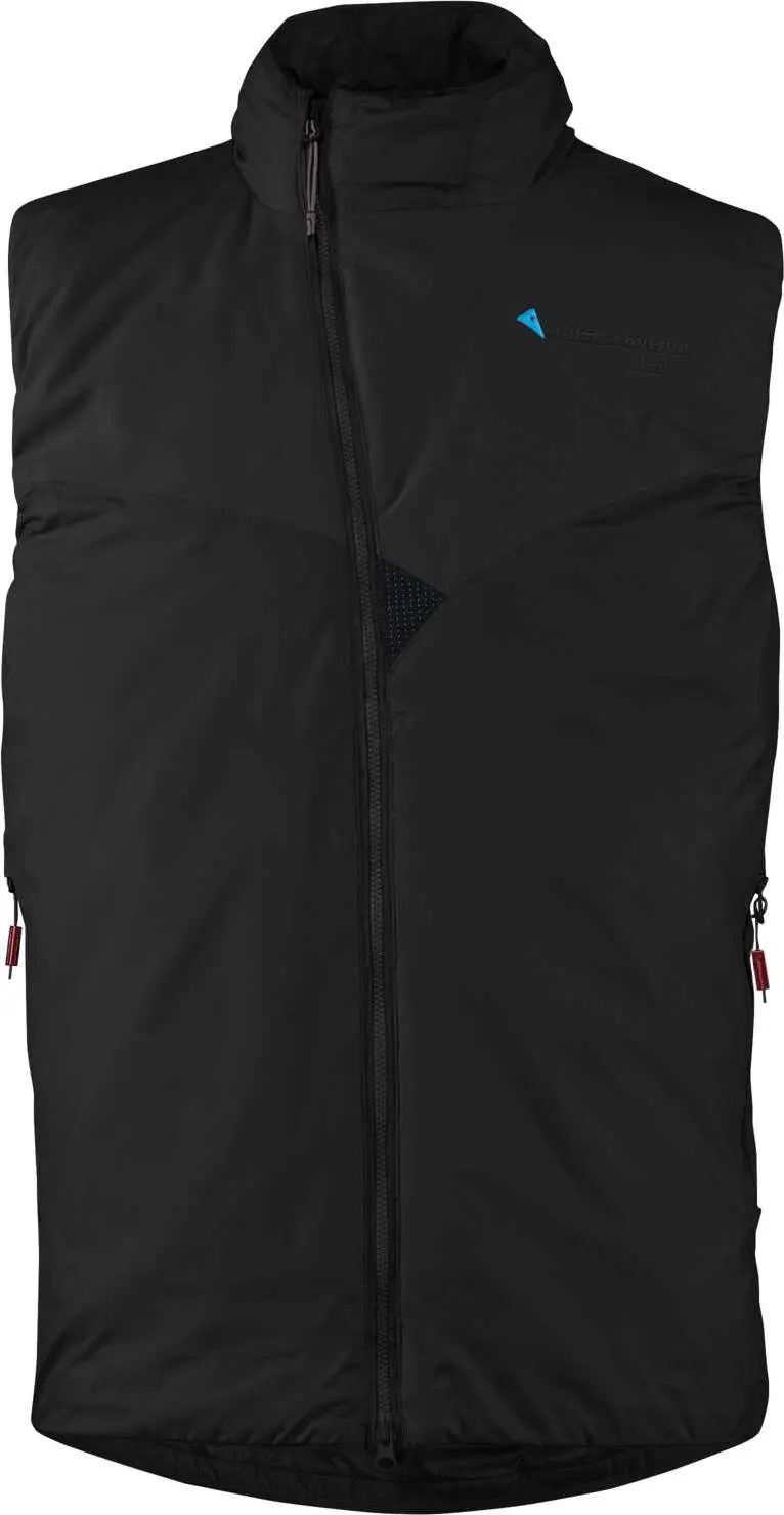 Klättermusen Klättermusen Men's Urd Light Vest Black