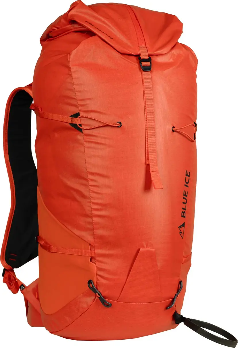 Blue Ice Blue Ice Firecrest 38L Red Clay