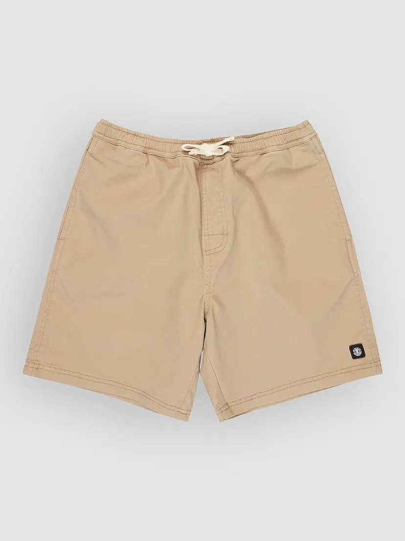 Element Element Regular Ewaist Kids Shorts hvit