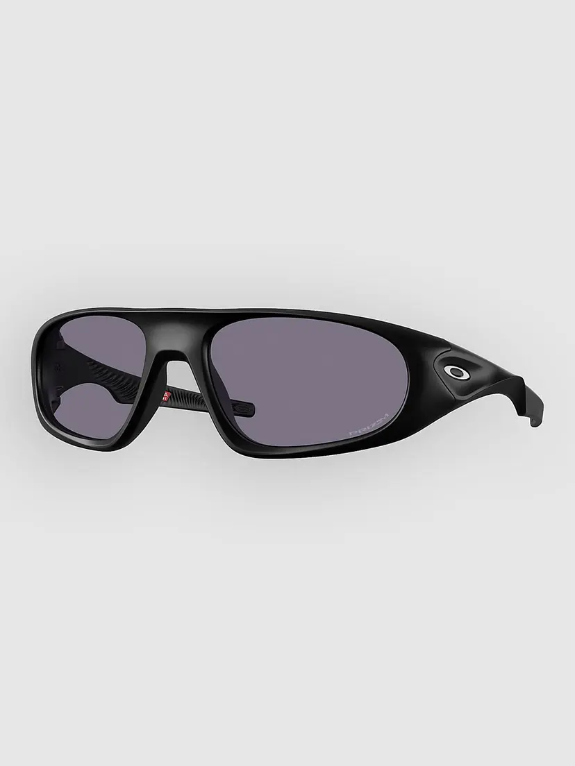 Oakley Oakley Neoforma Matte Black PrizmGrey Solbriller svart